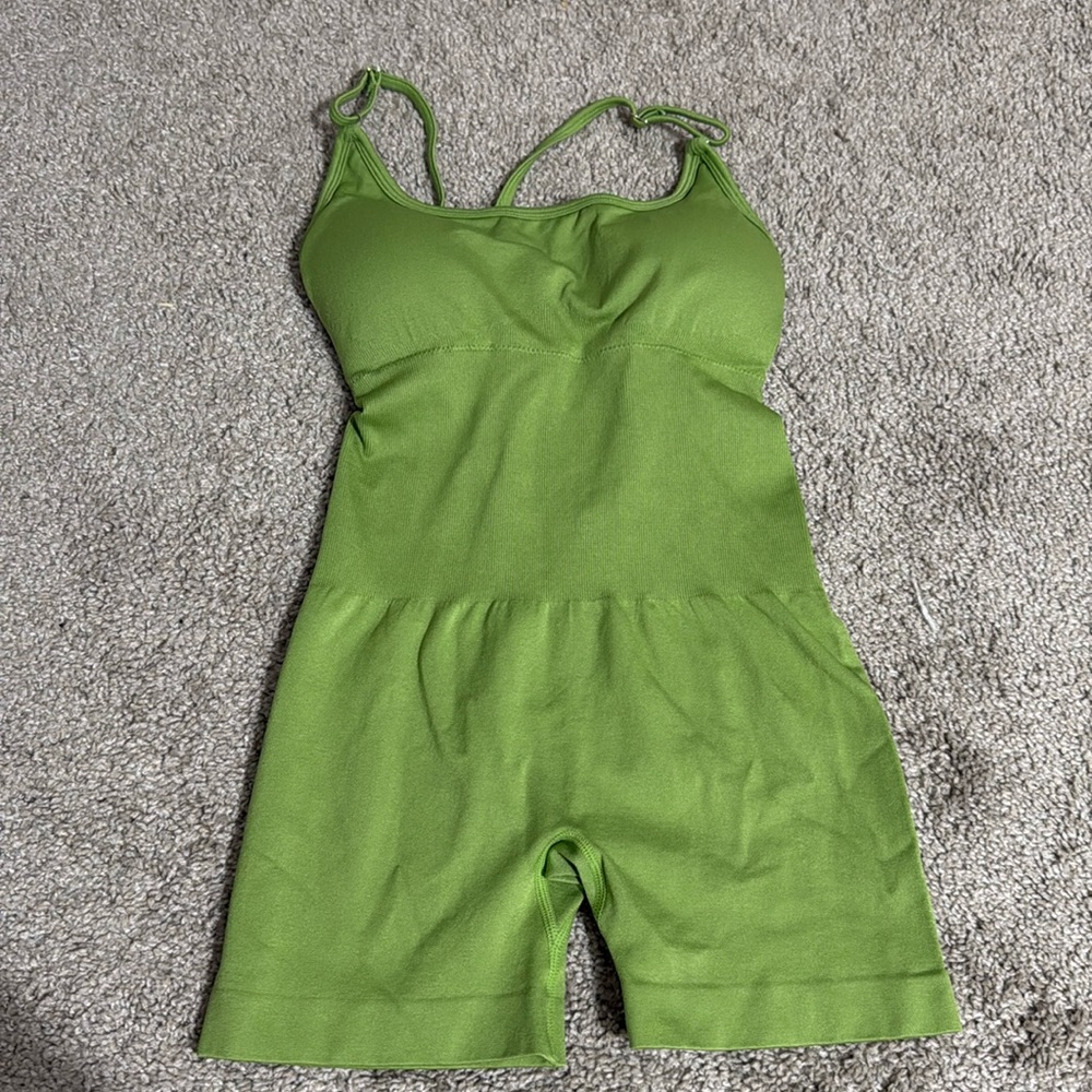 Women’s Workout Bodysuit